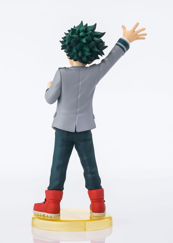 My Hero Academia Estatua PVC Adokenette Izuku Midoriya 14 cm - Z POP Toys