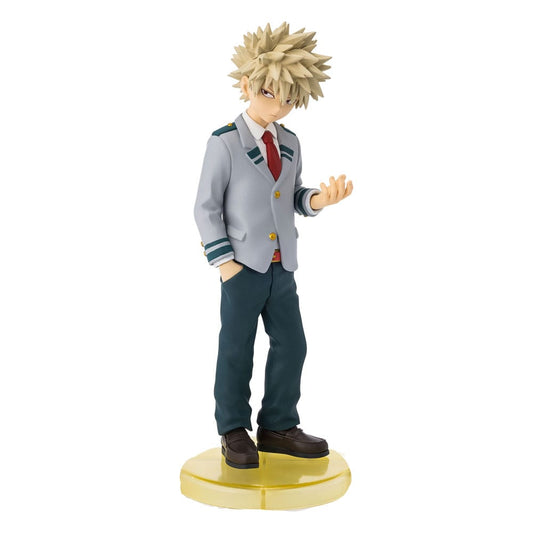 My Hero Academia Estatua PVC Adokenette Katsuki Bakugo 14 cm