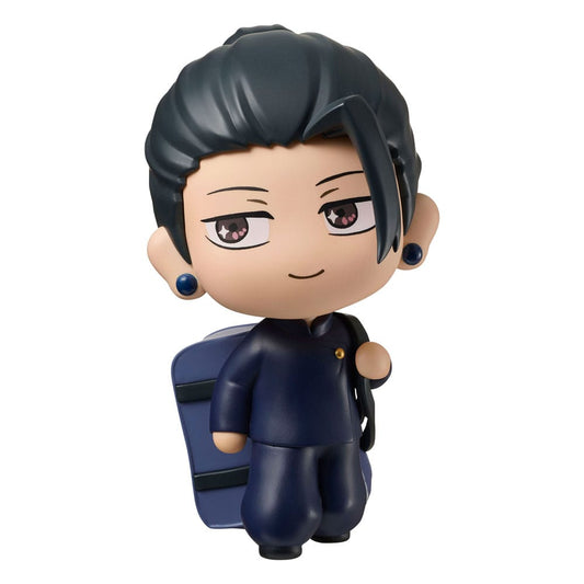Jujutsu Kaisen figura mini Adokenette Suguru Geto Tokyo Jujutsu High School 10 cm
