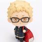Haikyu!! figura mini Adokenette Kei Tsukishima 10 cm