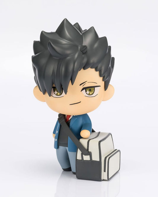 Haikyu!! figura mini Adokenette Tetsuro Kuroo 10 cm