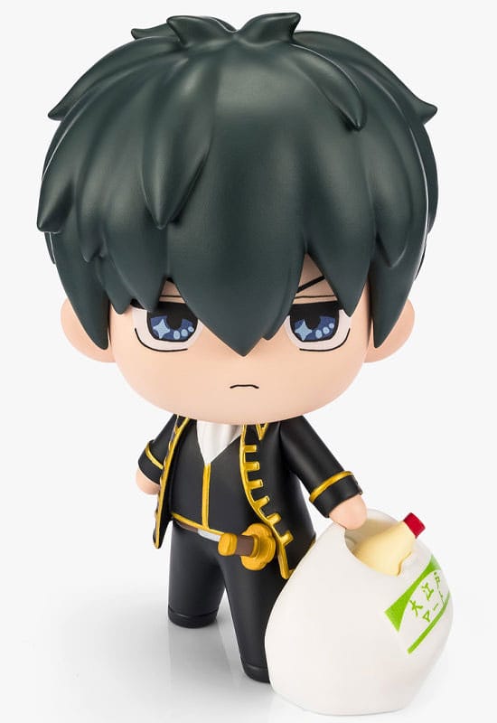 Gintama figura mini Tekupiku Hijikata Toushirou 10 cm - Z POP Toys