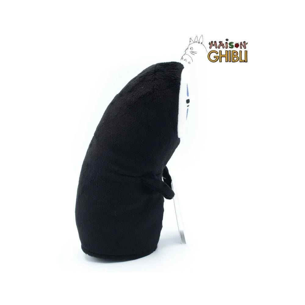 Studio Ghibli Peluche Kaonashi No Face 18 cm - Z POP Toys