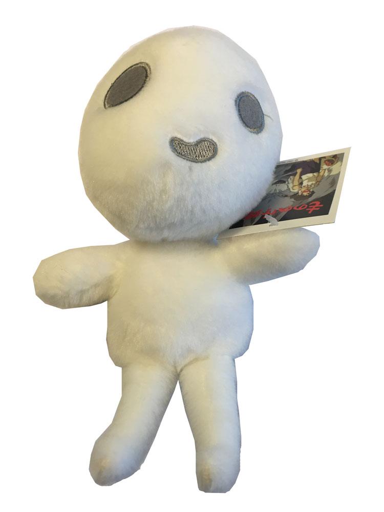 La Princesa Mononoke Peluche Kodama 19 cm