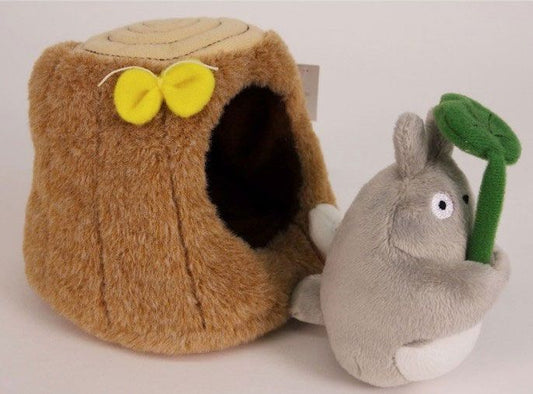 Mi vecino Totoro Peluche Totoro Tree Trunk 10 cm