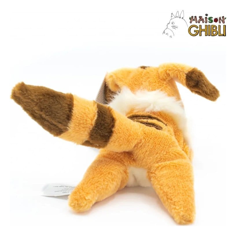 El castillo en el cielo Beanbag Peluche Fox Squirrel M