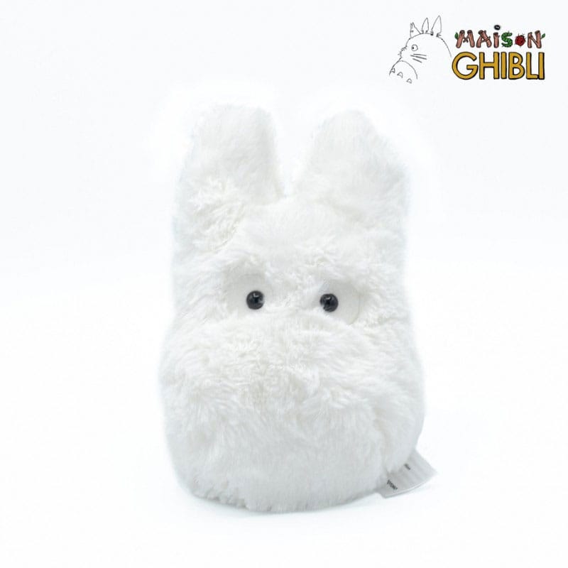 Mi vecino Totoro Peluche Nakayoshi White Totoro 16 cm