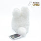 Mi vecino Totoro Peluche Nakayoshi White Totoro 16 cm