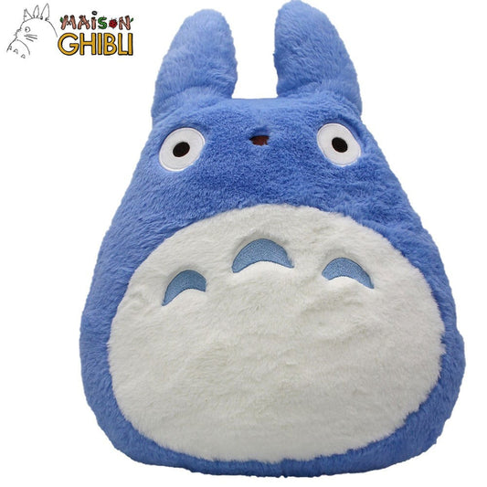 Mi vecino Totoro Cojin Nakayoshi Grey Totoro - Z POP Toys
