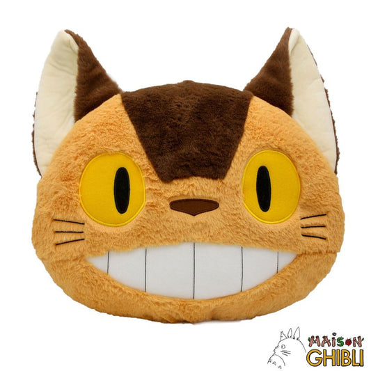 Mi vecino Totoro Cojin Nakayoshi Catbus