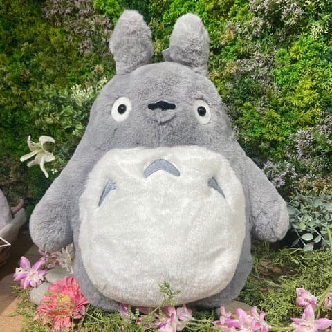 Mi vecino Totoro Figura de peluche Funwari Big Totoro L 40 cm - Z POP Toys