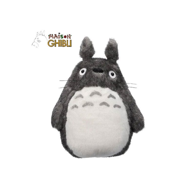 Mi vecino Totoro Acryl Figura de peluche Big Totoro M 26 cm