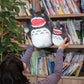 Mi vecino Totoro Figura de peluche Roaring Big Totoro M 29 cm