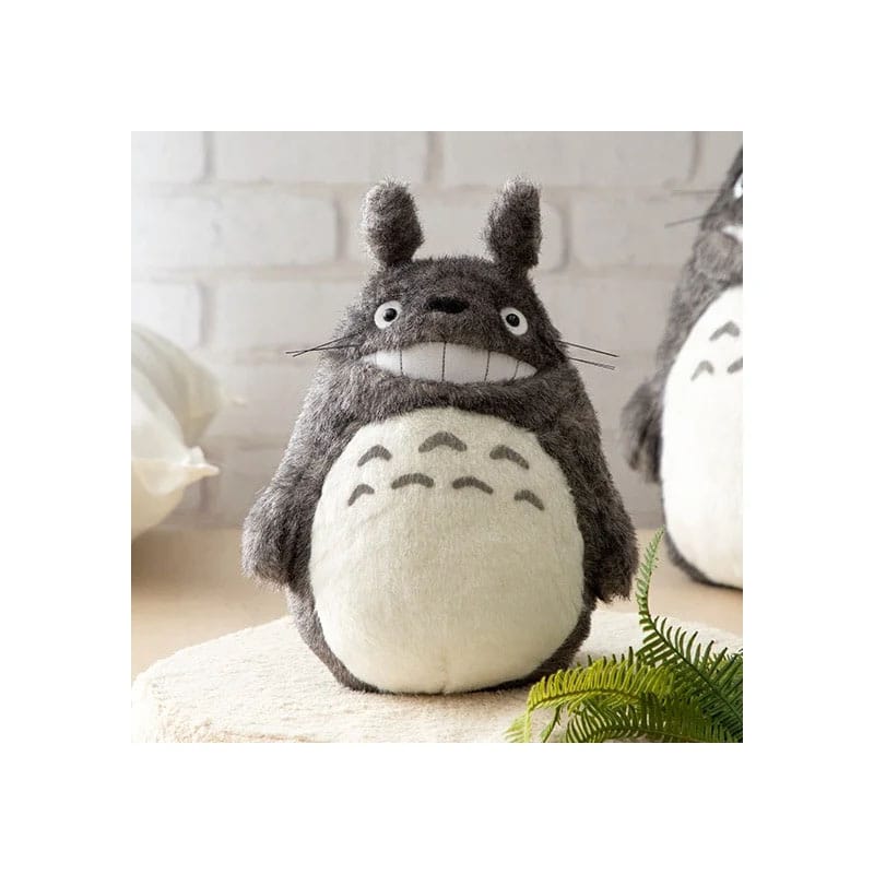 Mi vecino Totoro Figura de peluche Smiling Big Totoro M 28 cm - Z POP Toys