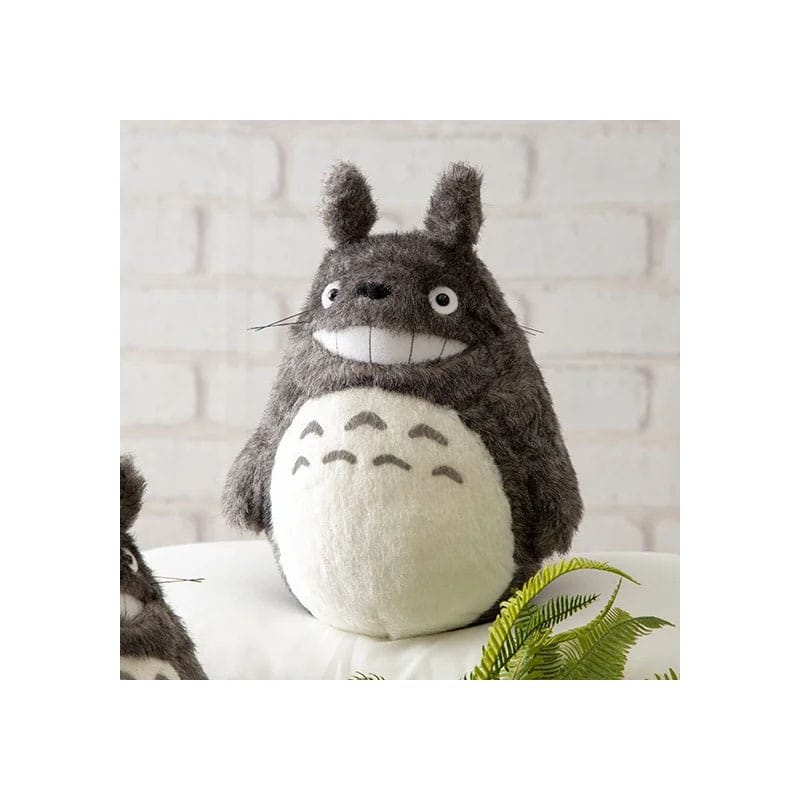 Mi vecino Totoro Figura de peluche Smiling Big Totoro M 28 cm - Z POP Toys