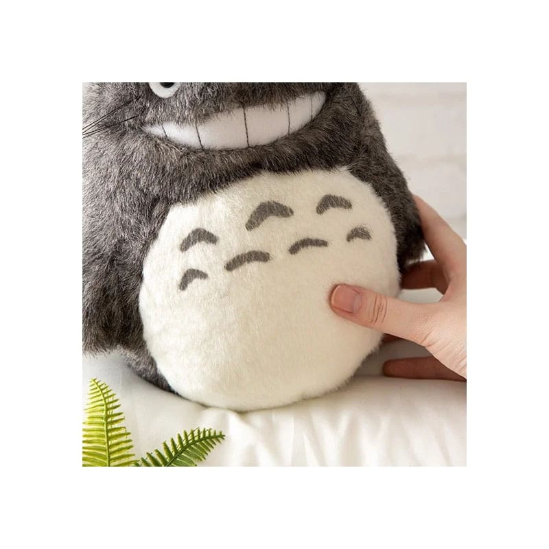Mi vecino Totoro Figura de peluche Smiling Big Totoro M 28 cm - Z POP Toys