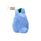 Mi vecino Totoro Nakayoshi Figura de peluche Medium Totoro with leaf 20 cm