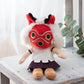 La princesa Mononoke Otedama Figura de peluche San 21 cm
