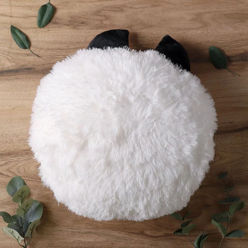 La princesa Mononoke Nakayoshi Figura de peluche San's mask 35 cm