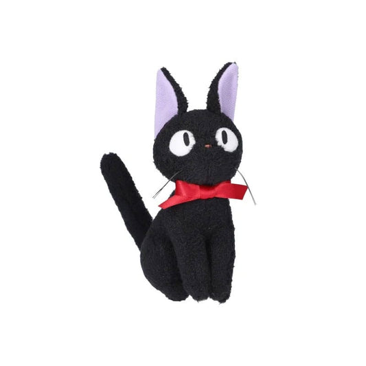 Majo no Takkyubin Figura de peluche Jiji Trinket S 15 cm - Z POP Toys