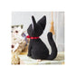Majo no Takkyubin Figura de peluche Jiji Trinket S 15 cm - Z POP Toys