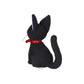 Majo no Takkyubin Figura de peluche Jiji Trinket S 15 cm - Z POP Toys