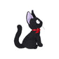Majo no Takkyubin Figura de peluche Jiji Trinket S 15 cm - Z POP Toys
