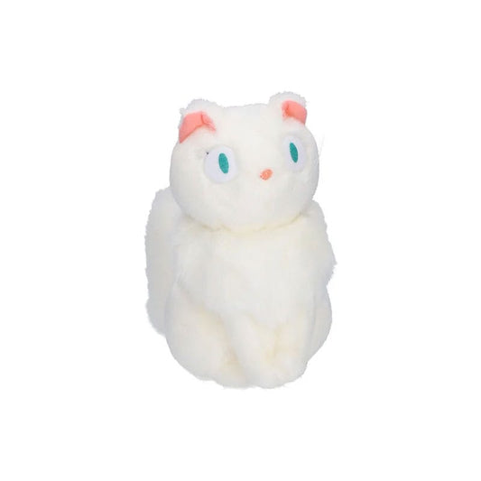 Majo no Takkyubin Figura de peluche Lily Sitting M 22 cm