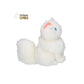 Majo no Takkyubin Figura de peluche Lily Sitting M 22 cm