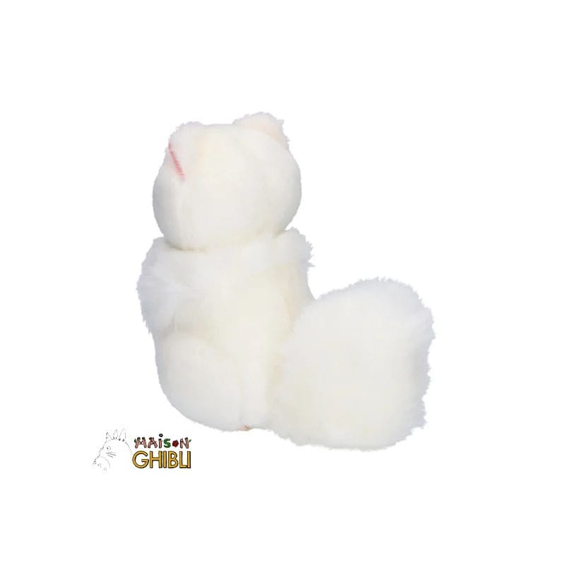 Majo no Takkyubin Figura de peluche Lily Sitting M 22 cm