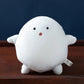El chico y la garza Figura de peluche Warawara Dreaming 14 cm