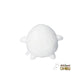 El chico y la garza Figura de peluche Warawara Dreaming 14 cm