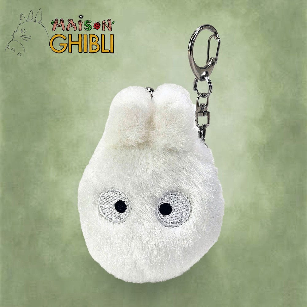 Mi vecino Totoro Llavero Funwari Mini Monedero Small Totoro