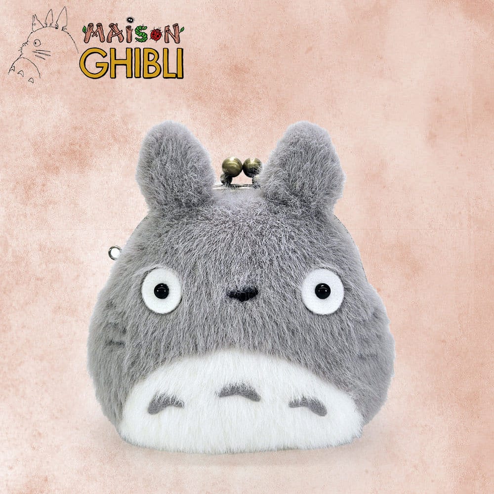 Mi vecino Totoro Llavero Funwari Monedero Big Totoro - Z POP Toys