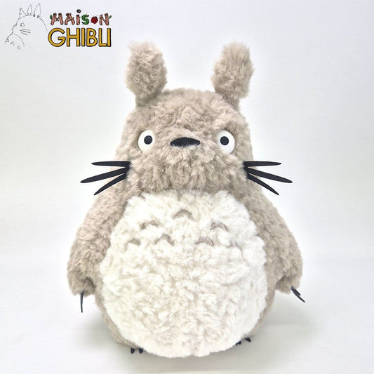 Mi vecino Totoro Hidamari Peluche Big Totoro M 34 cm