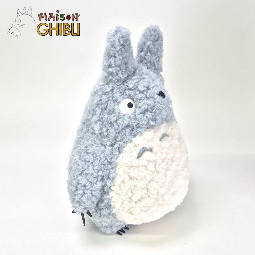 Mi vecino Totoro Hidamari Peluche Medium Totoro M 29 cm