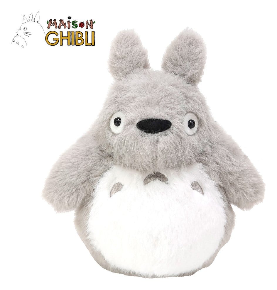 Mi vecino Totoro Komorebi Peluche Big Totoro 22 cm