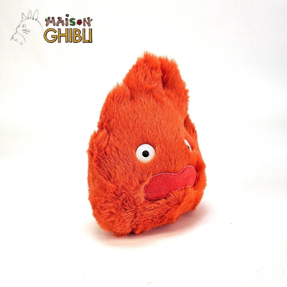 El castillo ambulante Komorebi Peluche Calcifer 15 cm