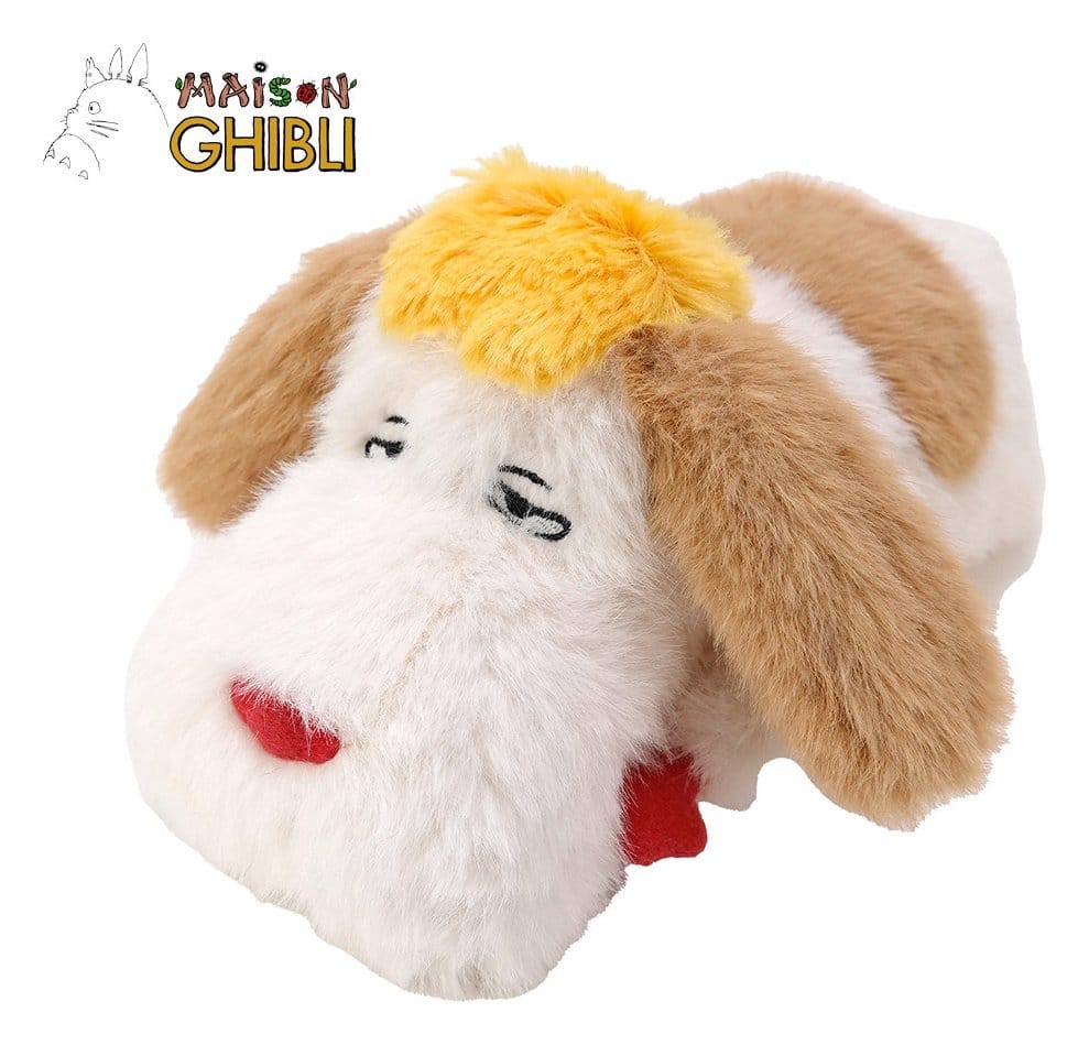 El castillo ambulante Komorebi Peluche Heen 10 cm