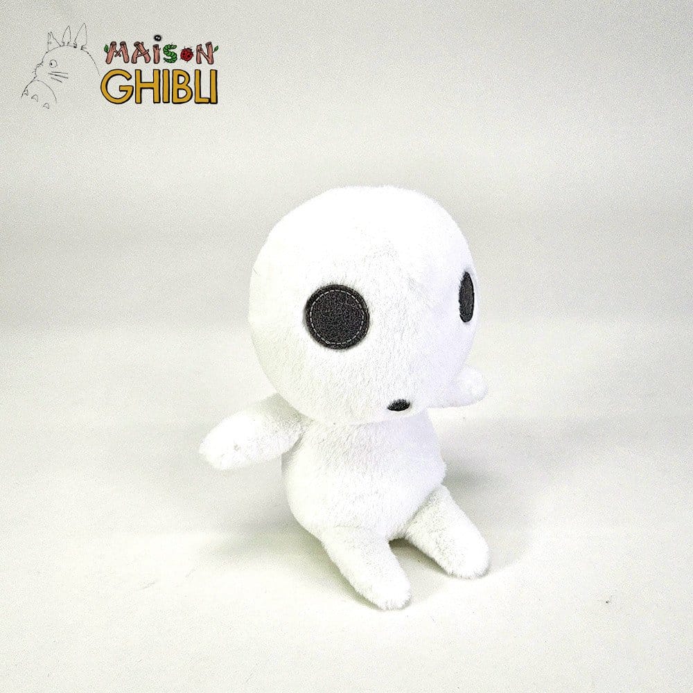 La princesa Mononoke Komorebi Peluche Kodama 15 cm
