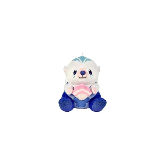 Genshin Impact  Llavero de Peluche Sea Otter 12 cm - Z POP Toys