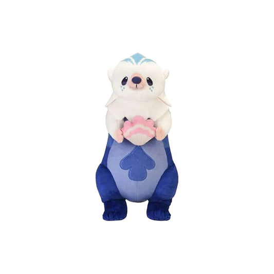 Genshin Impact Peluche Sea Otter XXL 40 cm - Z POP Toys