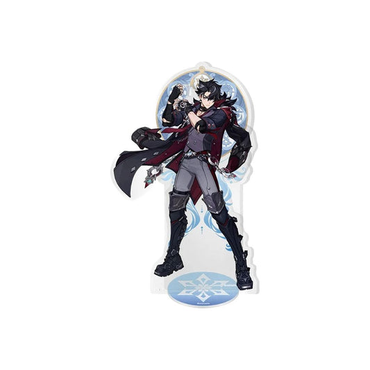 Genshin Impact Figura acrilico Fontaine Theme Series Character Wriothesley 18 cm