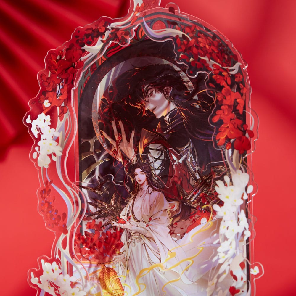 Heaven Official's Blessing Figura acrilico Mysterious Shadow and Traces Series 20 cm - Z POP Toys