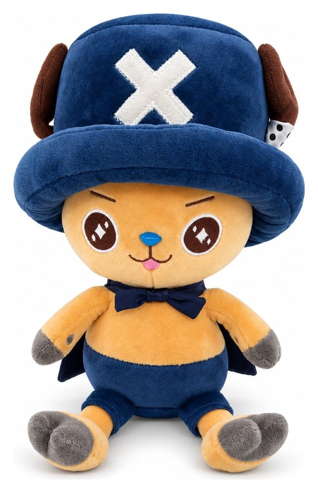 One Piece Peluche Chopperman (Blue Color Edition) 25 cm