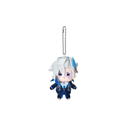 Genshin Impact Finger Puppet Series Llavero de Peluche Neuvillette 12 cm - Z POP Toys