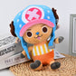 One Piece Peluche Tony Tony Chopper New World Ver. 45 cm