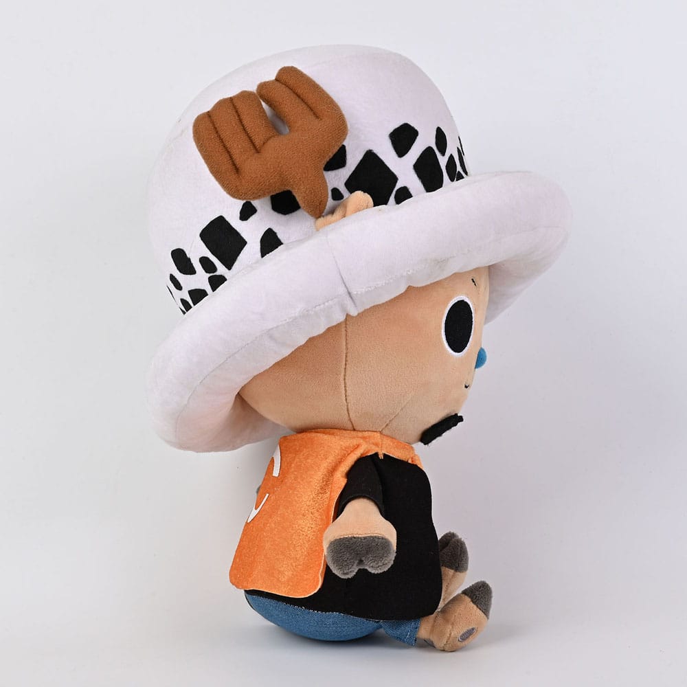 One Piece Peluche Chopper x Law New World Ver. 20 cm