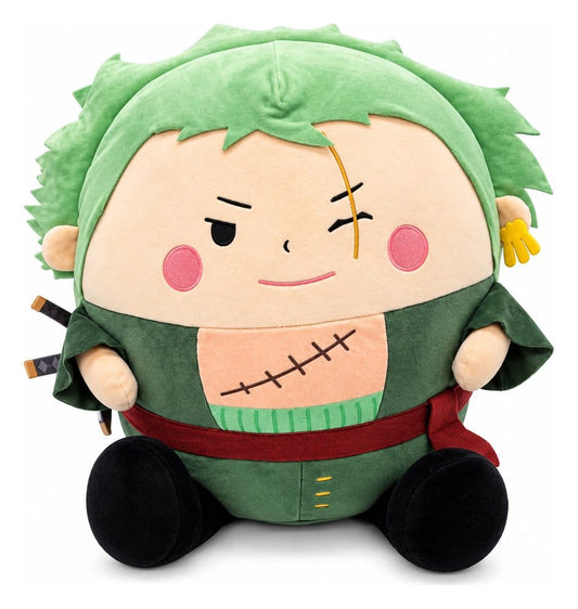 One Piece Peluche Zoro SD Version 15 cm