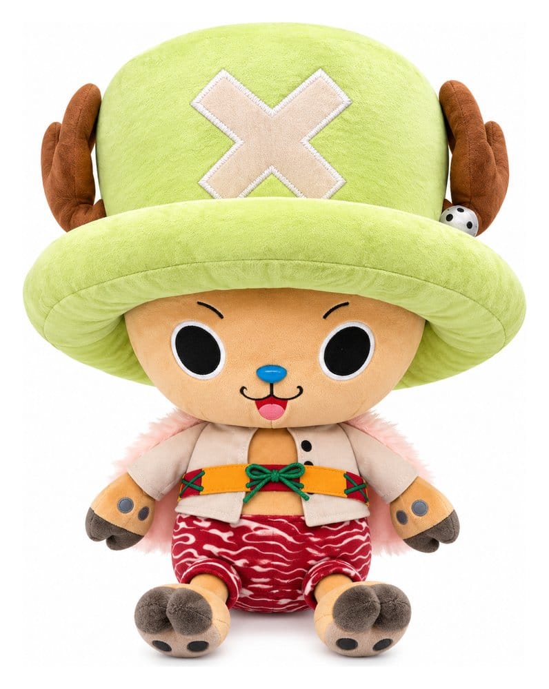 One Piece Peluche Chopper x Doflamingo 25 cm